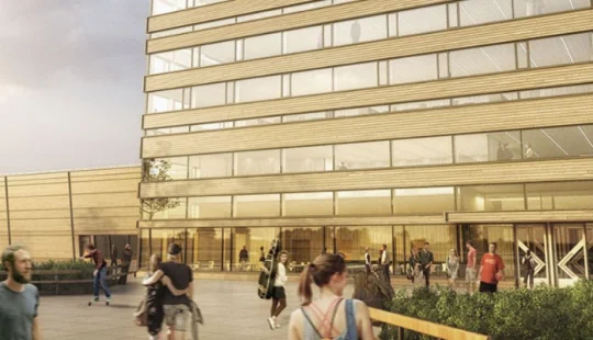 Teaserbild av CIK – Centrum för idrott & kultur.